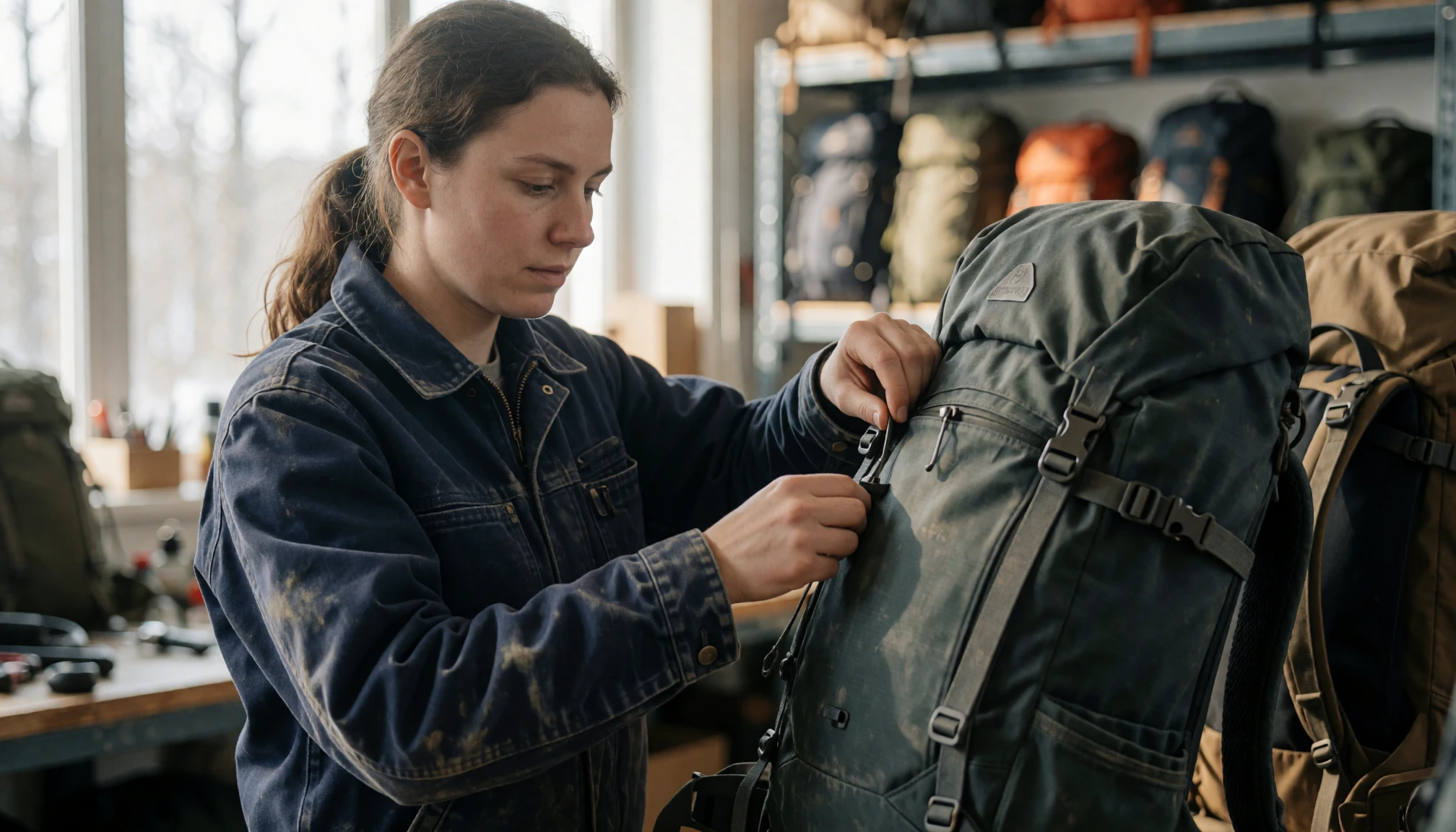 Les normes de sécurité à respecter pour les équipements outdoor