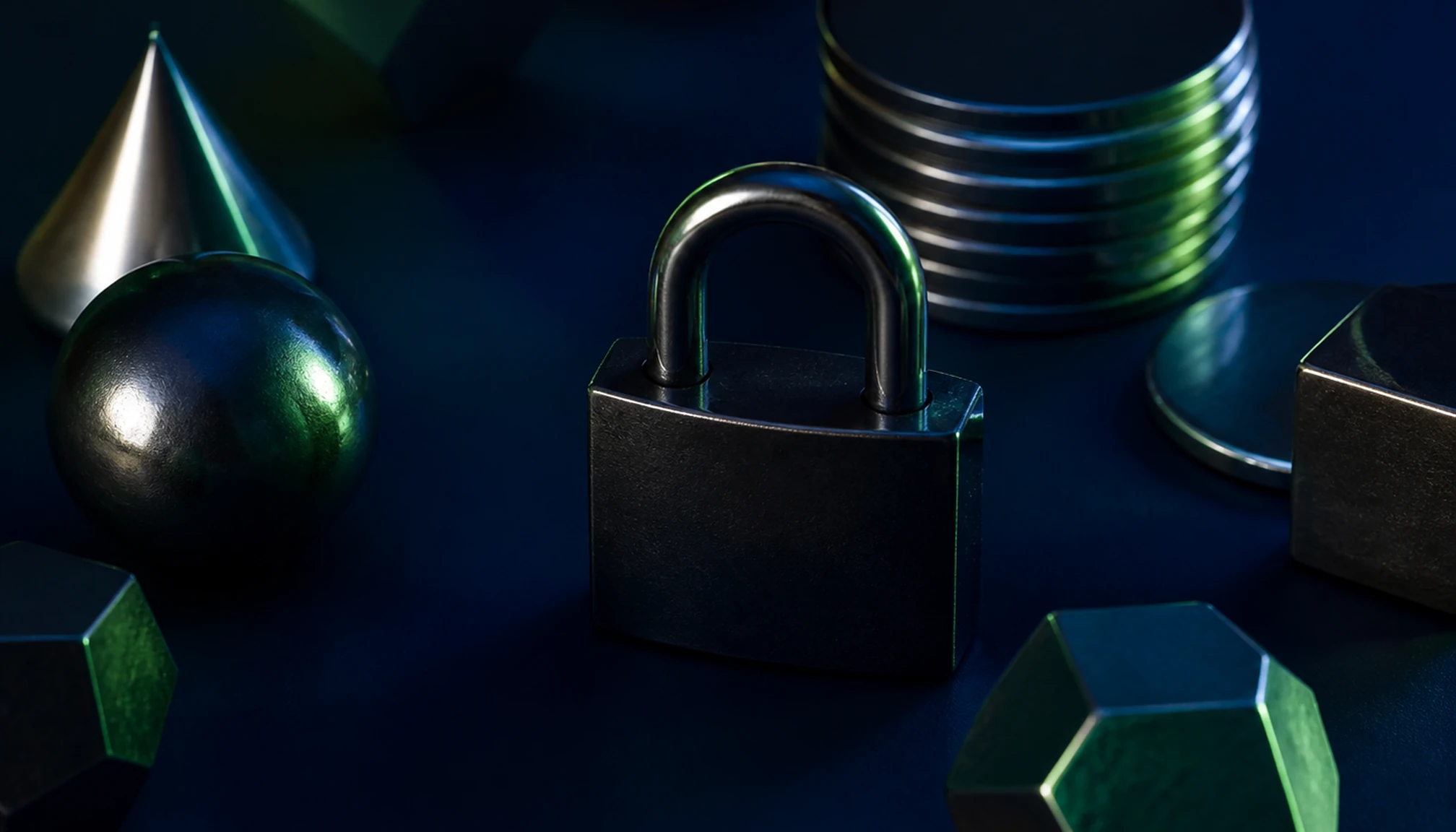 Illustration éditoriale pour Paris sportif en crypto